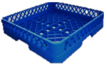 Cesta Lavado Universal 50X50X10 Cm.