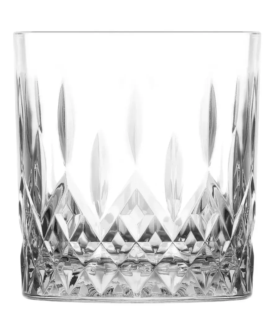Vaso Odin Bajo 33 Cl. 6 Unid.