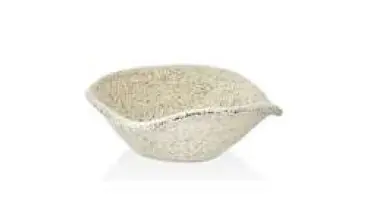 Bol Melamina Granito Beige 15X13 Cm.