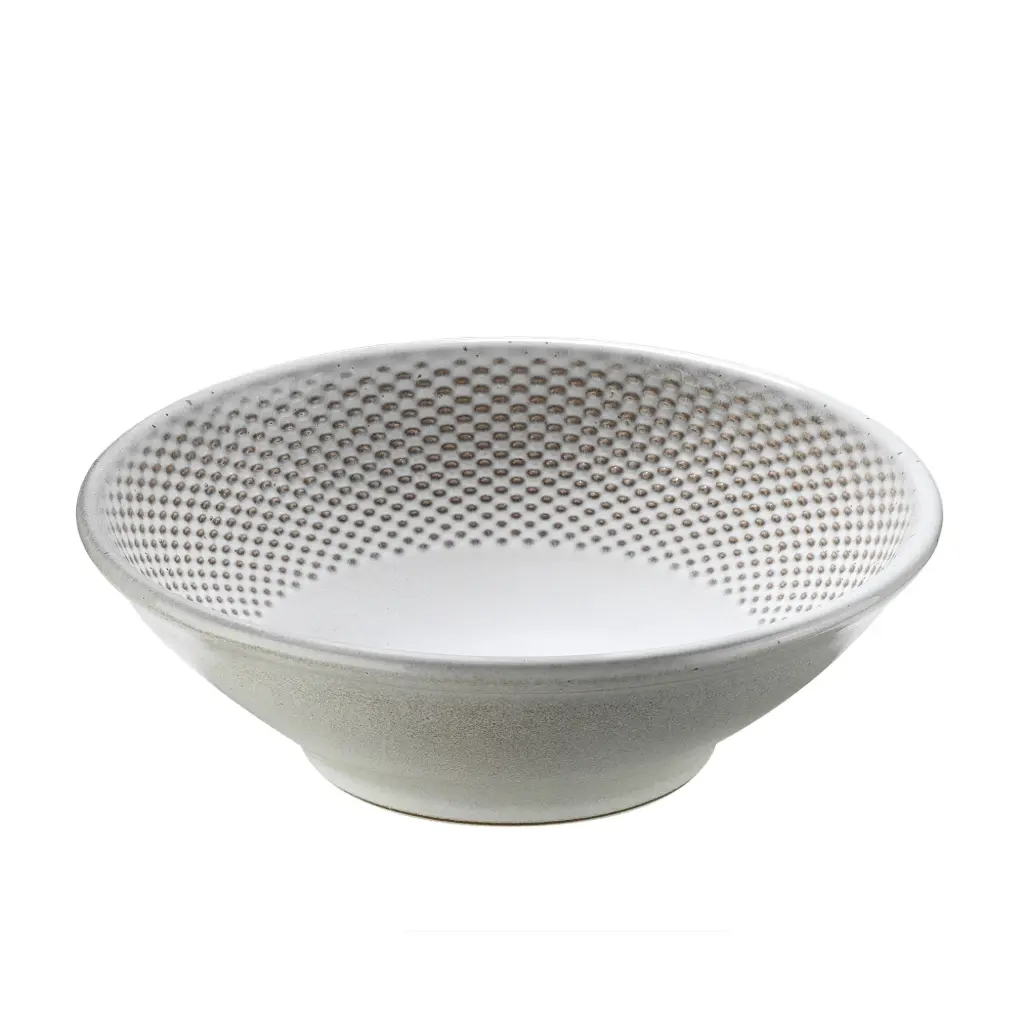 Ensaladera Panio Beige 20 Cm.