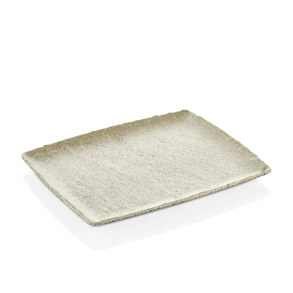 Fuente Melamina Granito Beige Gn. 1/2