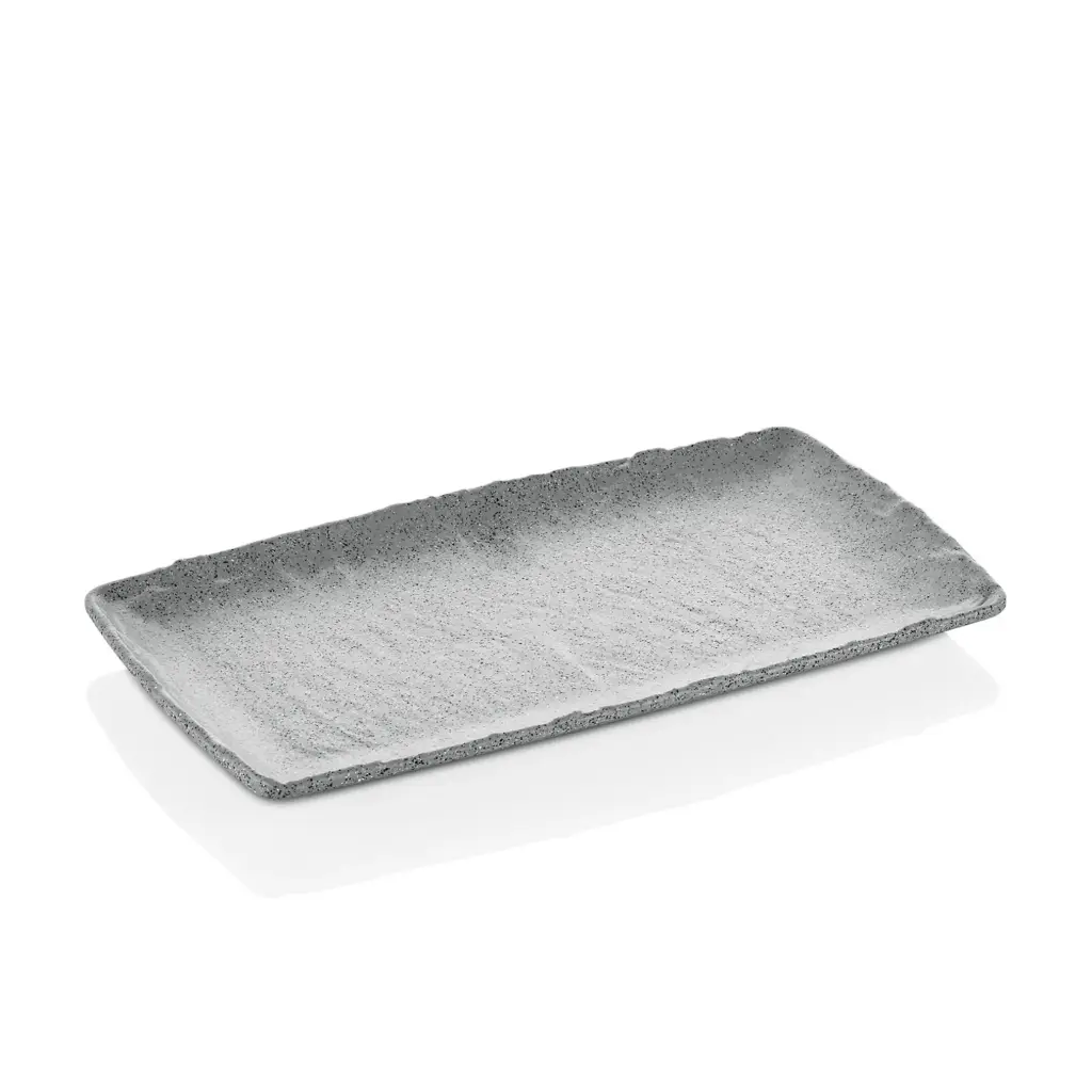 Fuente Melamina Granito Gris Gn. 1/3