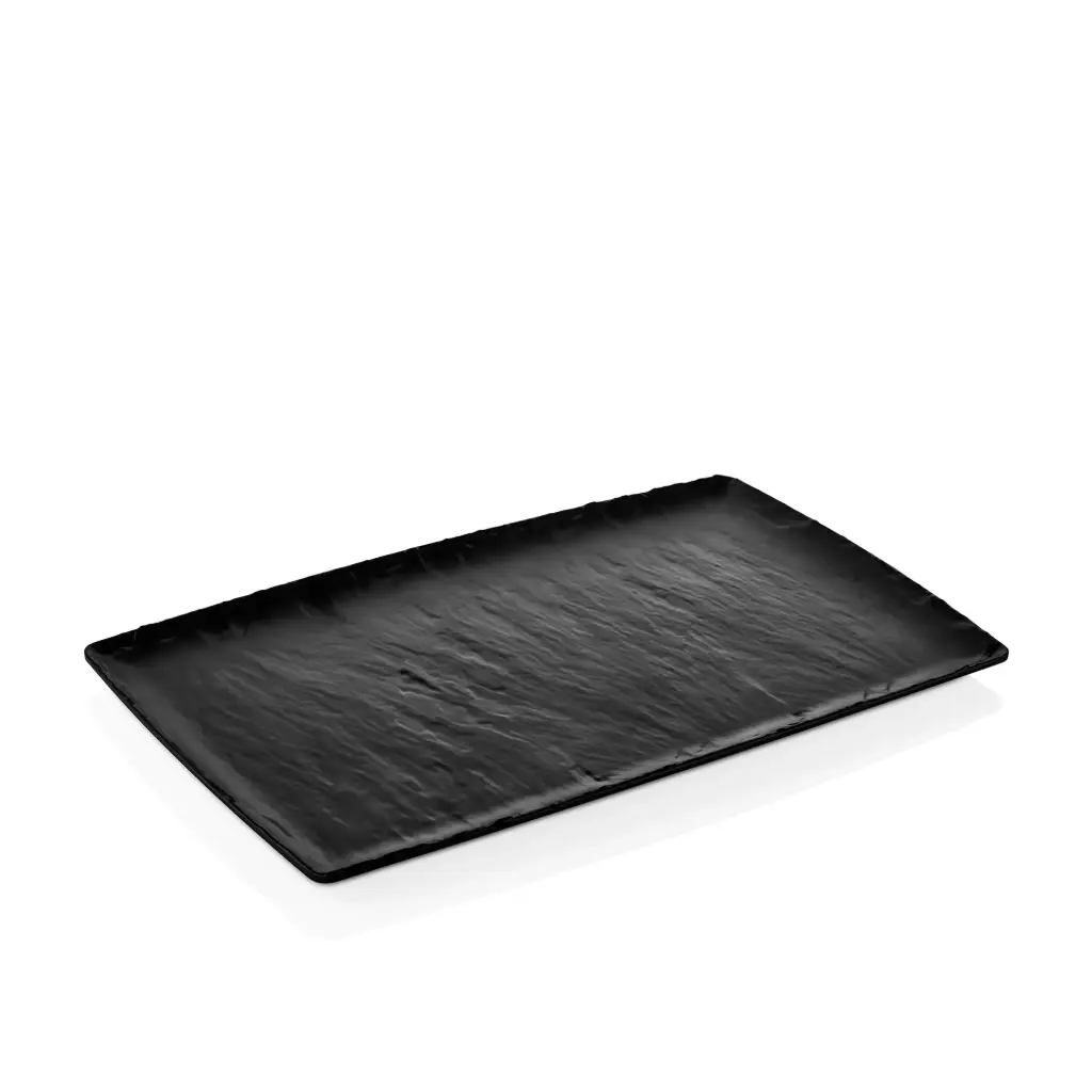 Fuente Pizarra Melamina Negra Gn. 1/1