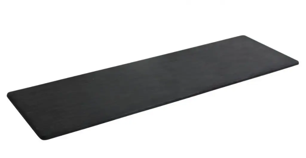 Fuente Pizarra Melamina Negra Gn. 2/4
