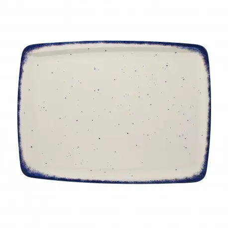 Fuente Rectangular Serenita 31X23 Cm.