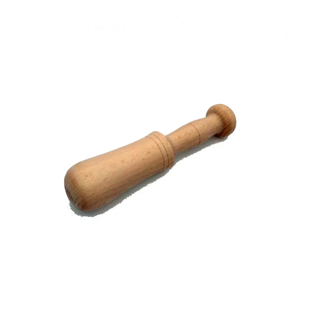 Mazo Mortero Madera 19 Cm.