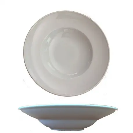 Plato Hondo Pasta Risus 27 Cm.