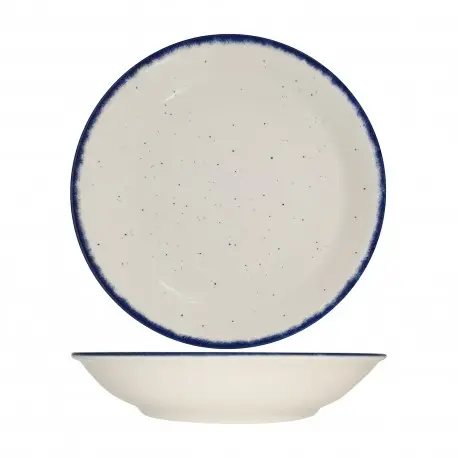 Plato Hondo Serenita 20 Cm.