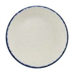 Plato Llano Serenita 25 Cm.