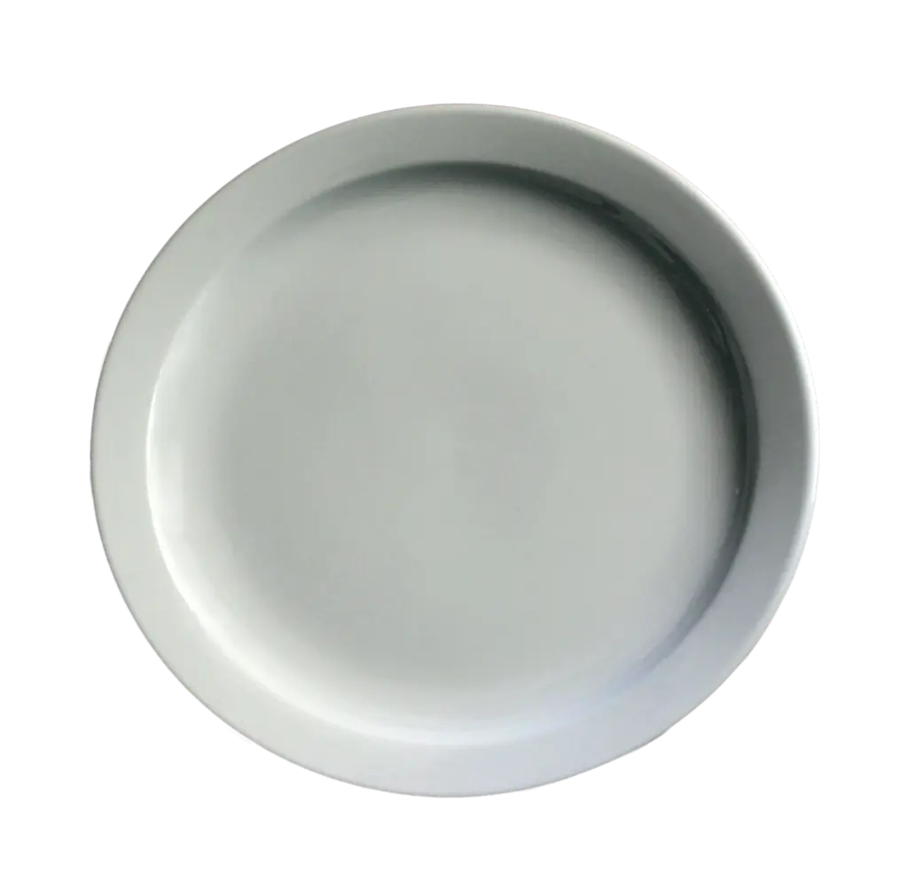 Plato Llano Venus Mallorca 26 Cm.