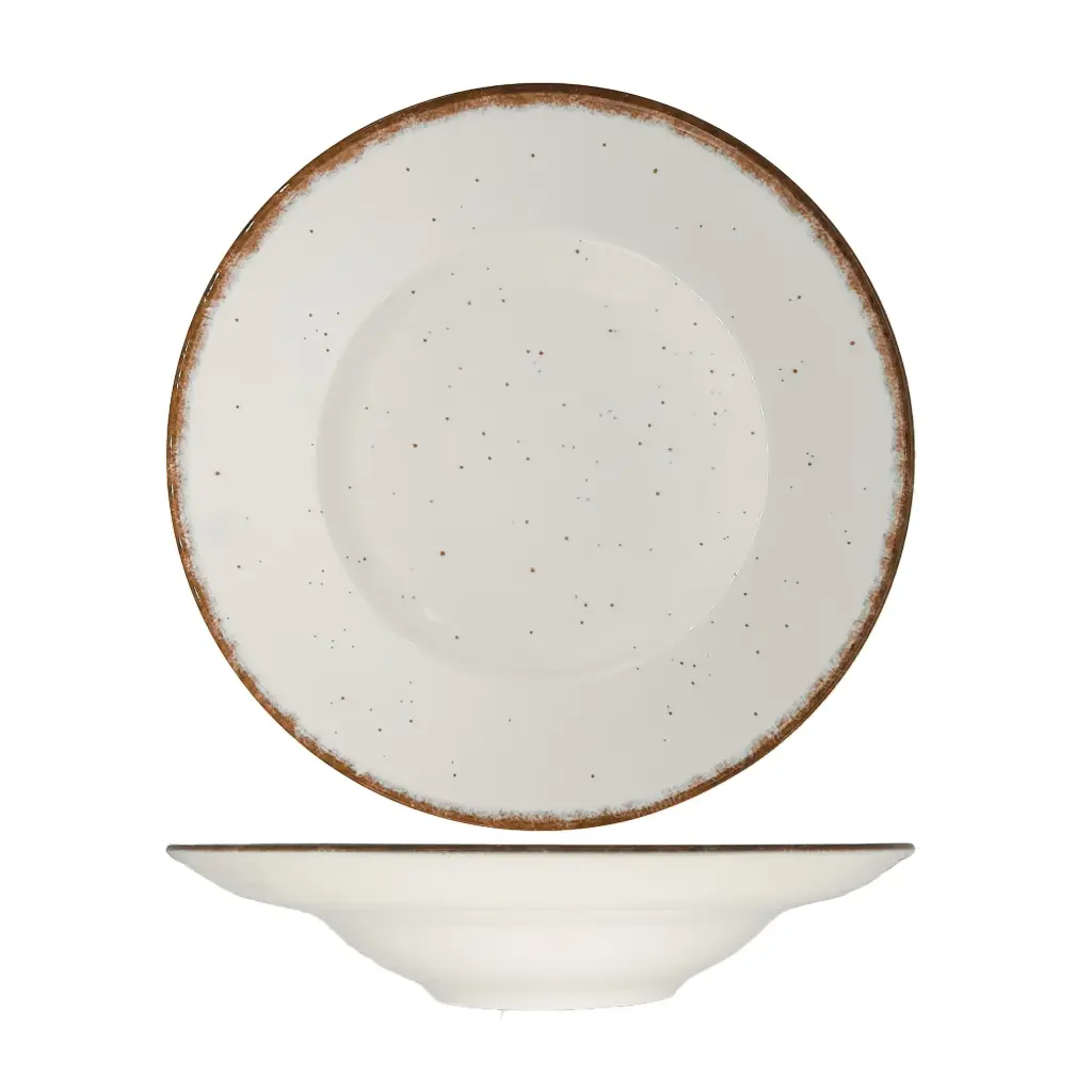 Plato Pasta Eo Side 30 Cm.