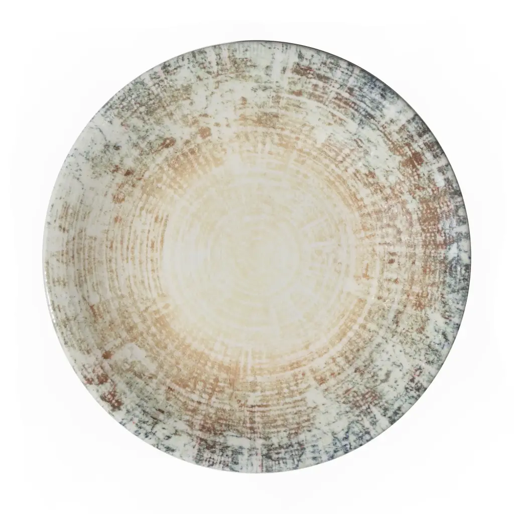 Plato Presentacion Fosil 30 Cm.