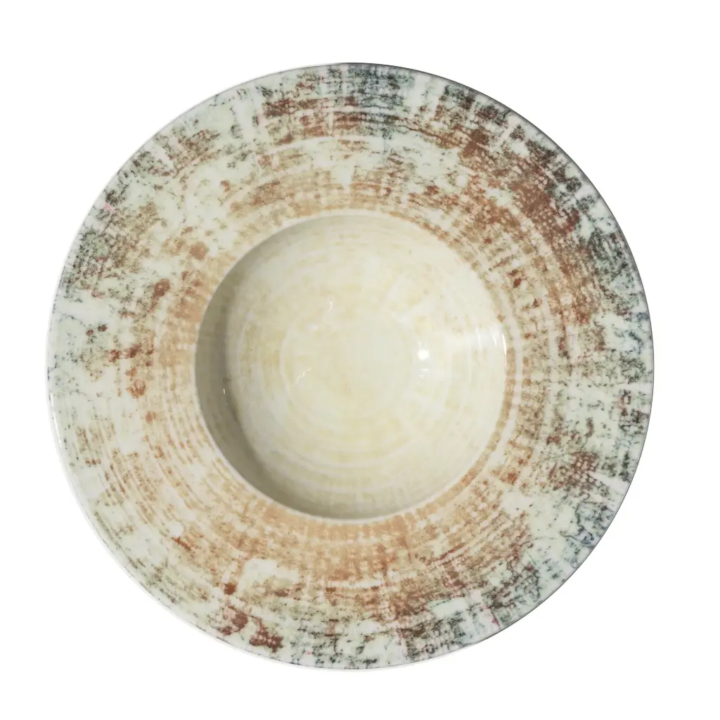 Plato Risotto Fosil 25 Cm.