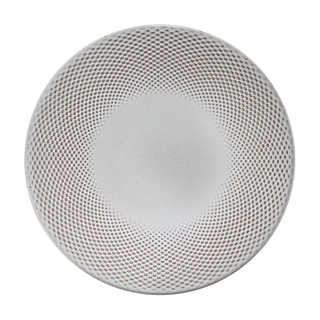 Plato Presentacion Panio Beige 30 Cm.