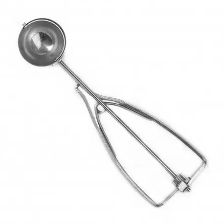 Zz26 Racionador Helado Inox. 7 Cm.