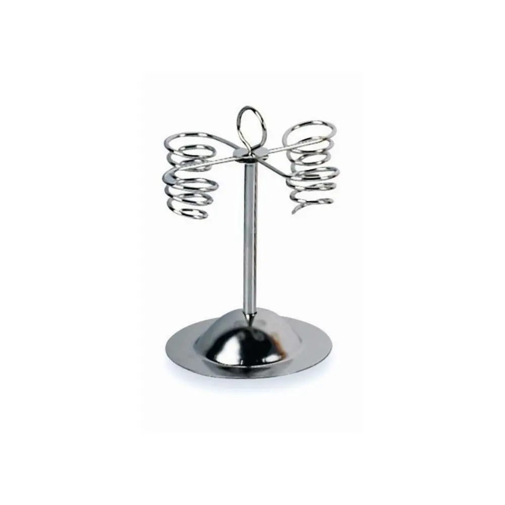 Zz26 Soporte Conos Inox. 4 Unidades