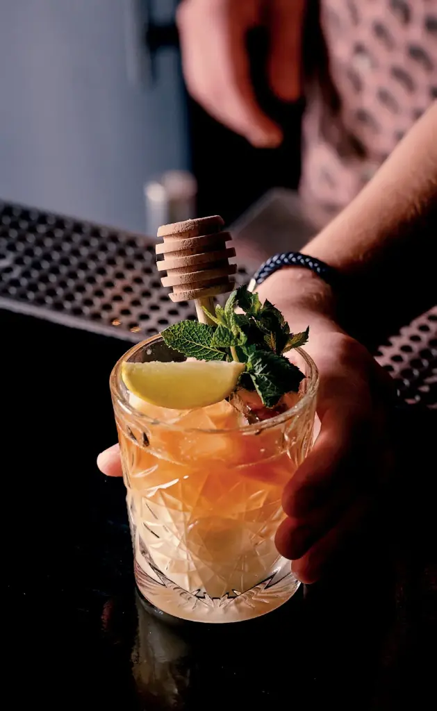 Vaso Hobstar Bajo 35 Cl.