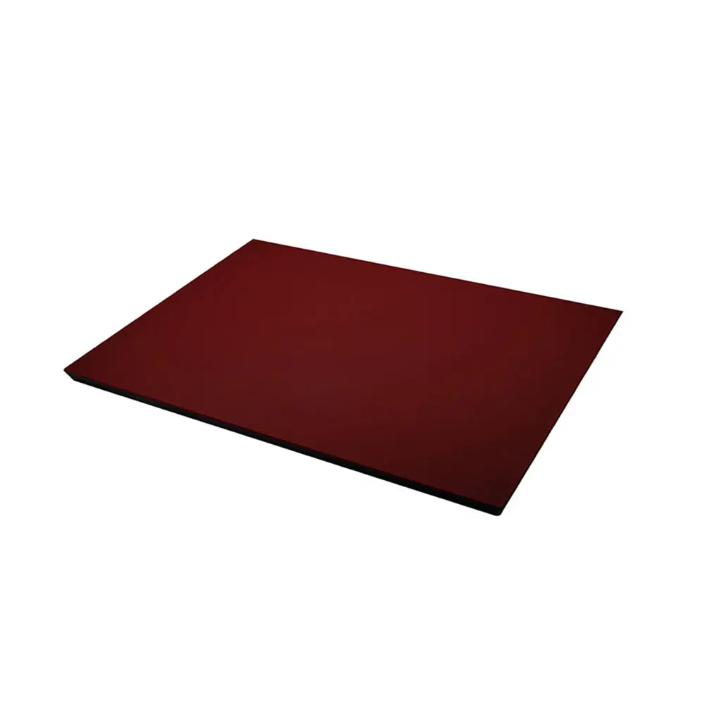 Tabla Fibra Marron 30X20X2 Cm.