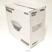 FILTRO PAPEL 1000 UNID.