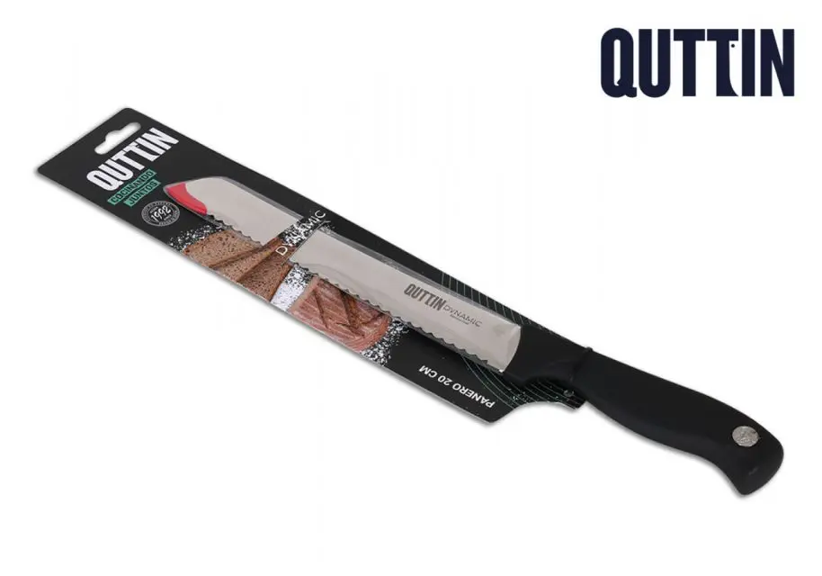 ZZ CUCHILLO PAN SIERRA APARTAMENTOS 20 CM.