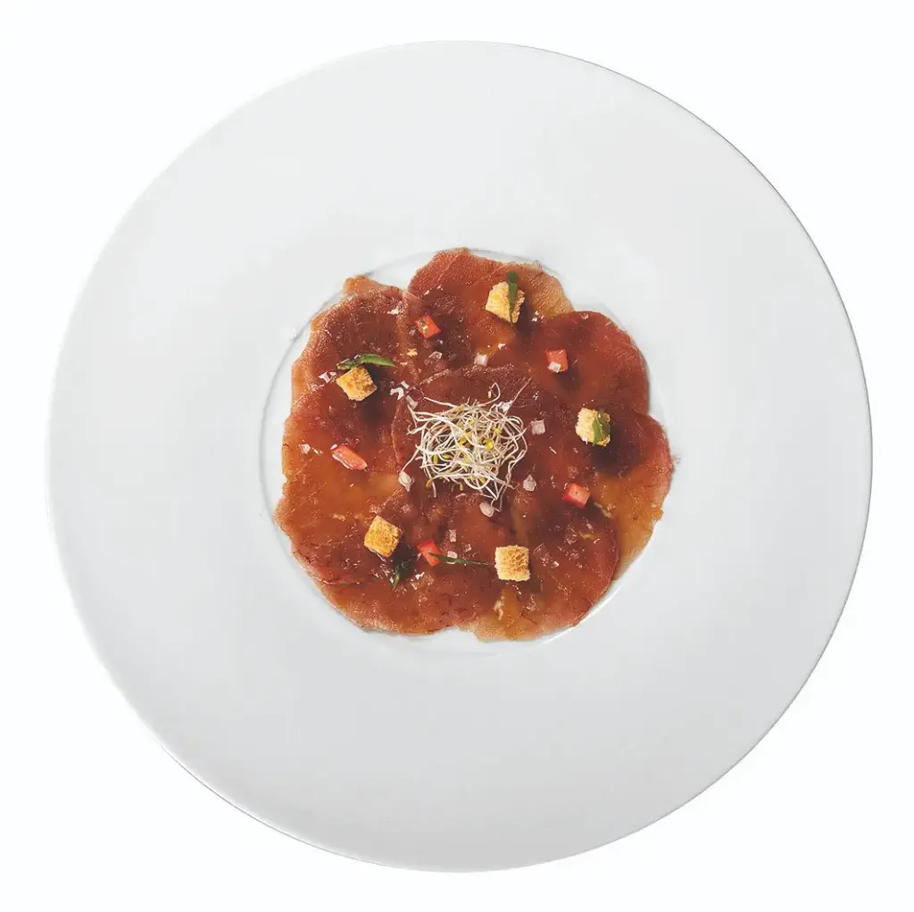 Plato Presentacion Sybarite 29X2 Cm.