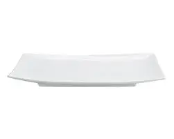 Zz26 Fuente Rectangular Notte Porcelana 35X25X3,5 Cm.