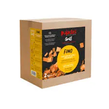 Astillas Roble Fino Pujadas 2 Kg.