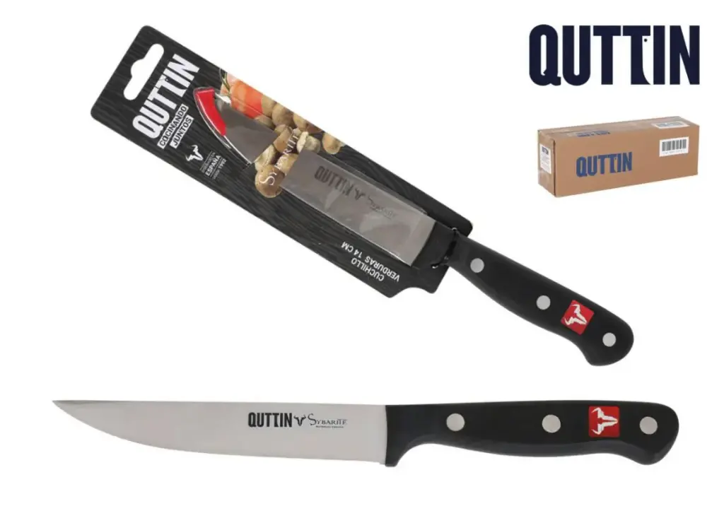 CUCHILLO COCINA CLASSIC 14 CM.