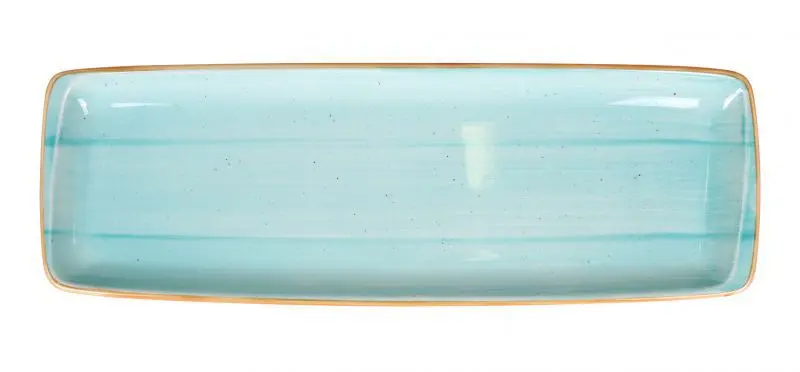 Zz26 Fuente Rectangular Moove Aqua  48X15 Cm.