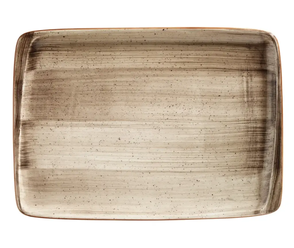 ZZ26 Fuente Rectangular Terrain Moove  23X16 Cm.