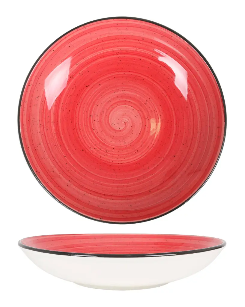 Ensaladera Gourmet Passion  28X5 Cm.