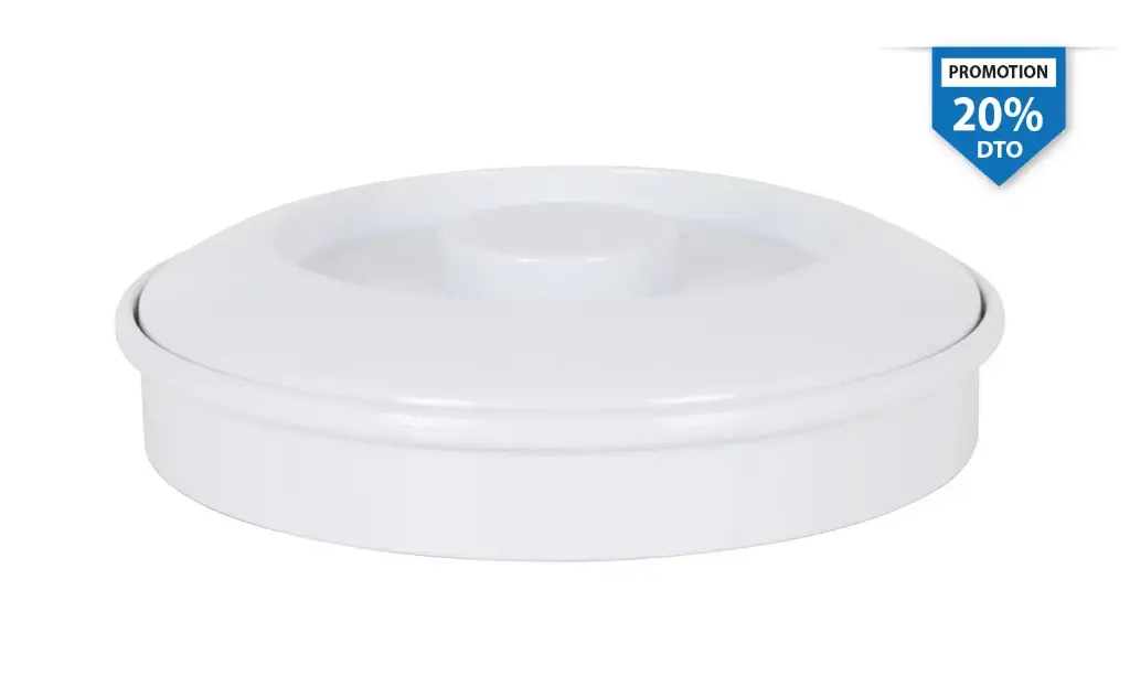 Servidor Tortitas Melamina 19.5X5 Cm.