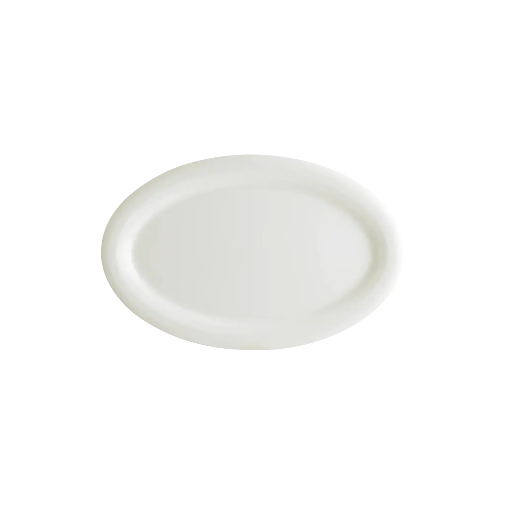 Zz26 Bandeja Oval Halo 36 Cm.