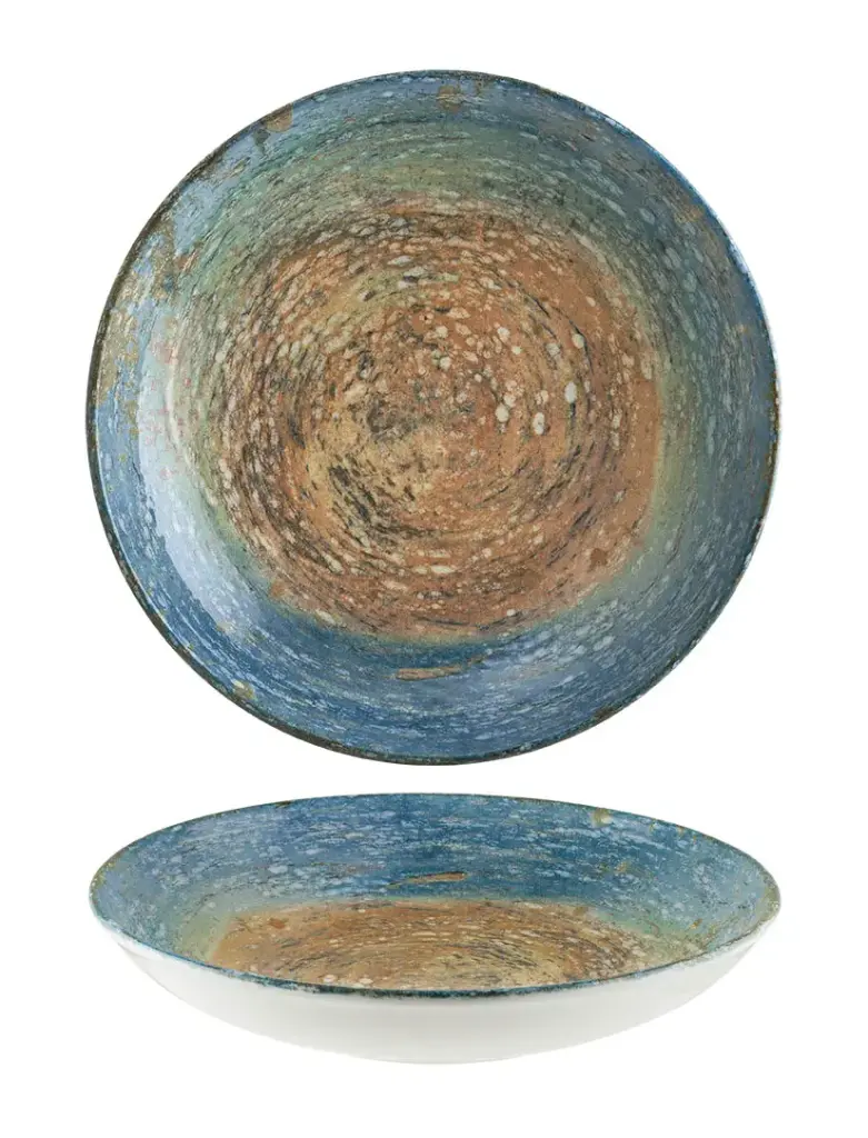 Plato Hondo Gourmet Xtreme  23 Cm.