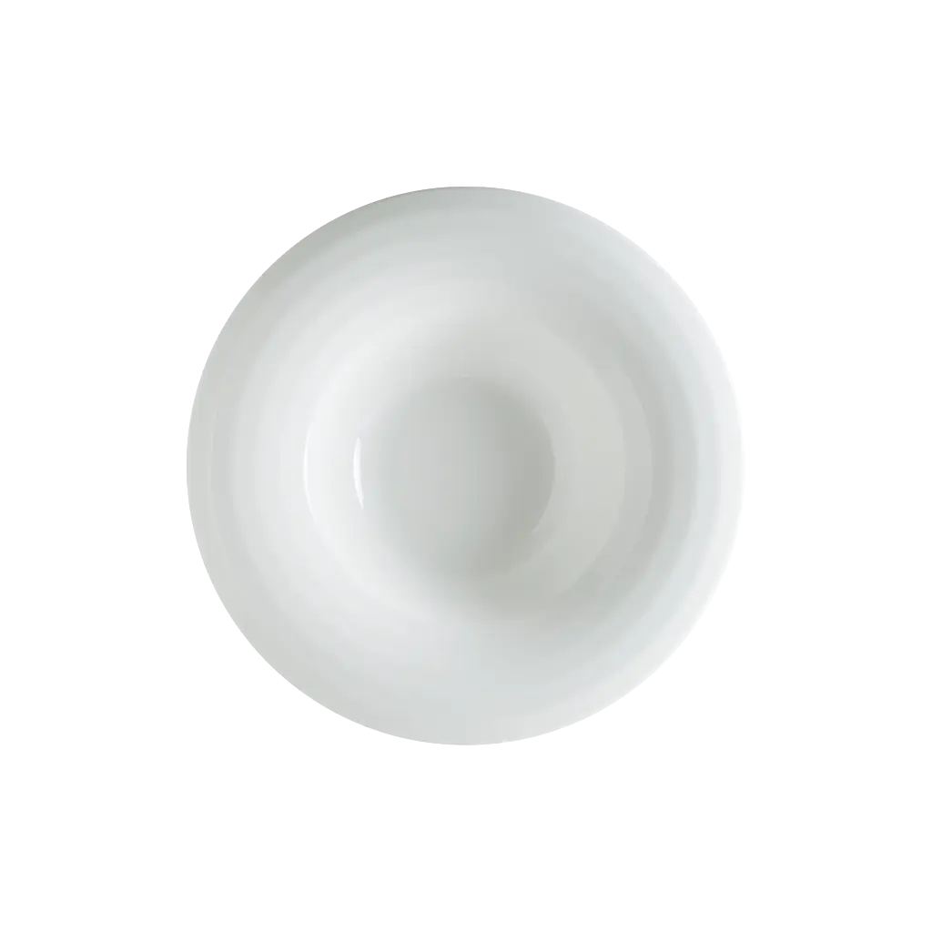 Zz26 Plato Hondo Halo 28 Cm.