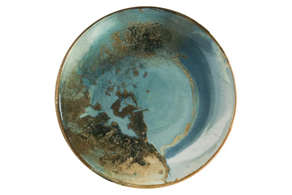 Plato Llano Gourmet Futura 23 Cm.