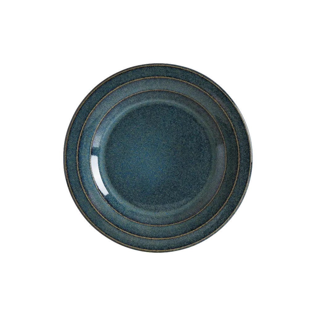 Zz26 Plato Llano Ocean Halo 24 Cm.