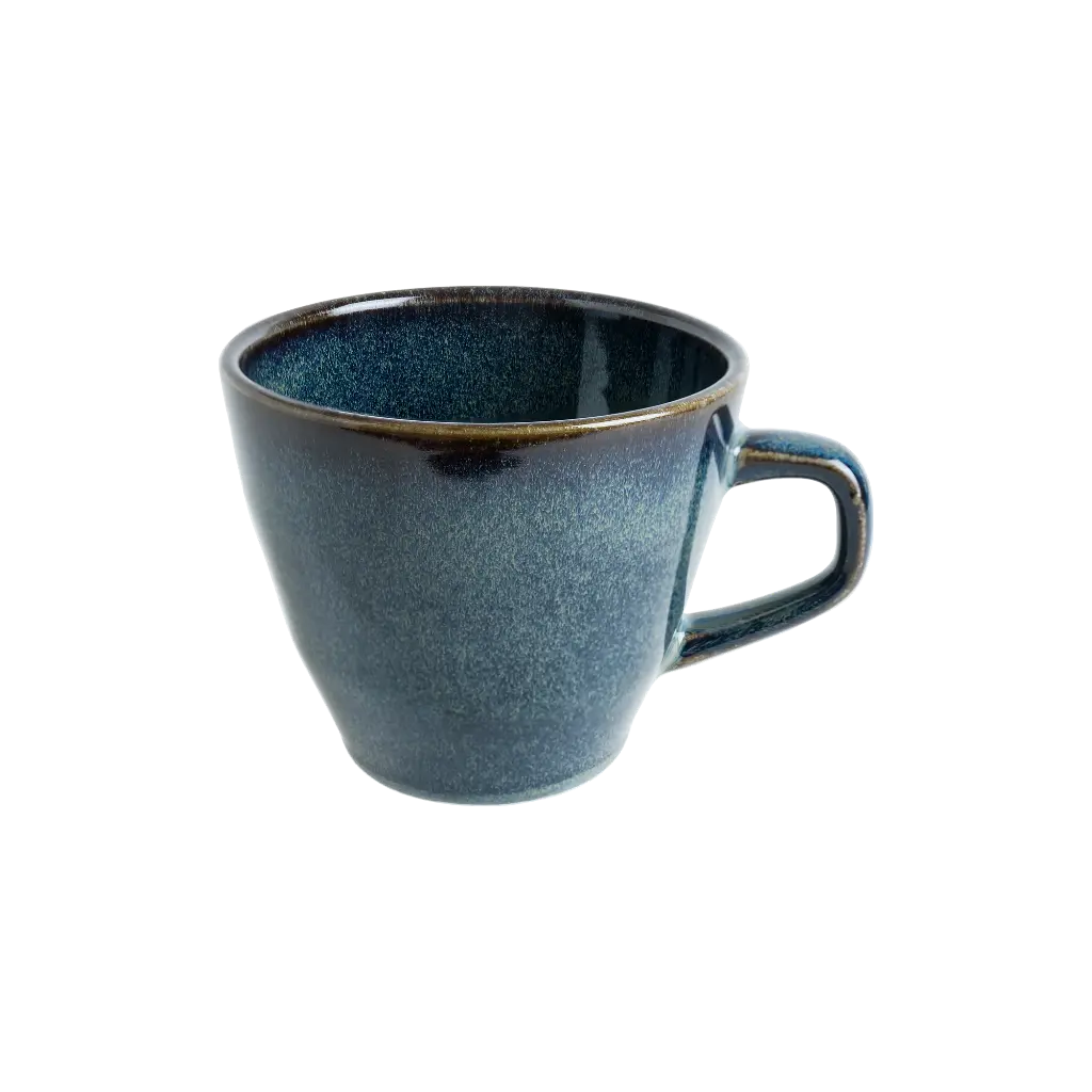 Zz26 Taza Moka Ocean Halo 7 Cl.