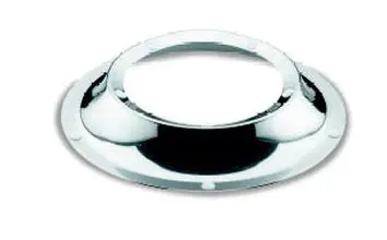 Soporte Caldero Semiesferico Inox. 16 Cm.