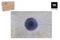 Fuente Rectangular Irys Elite 30X20 Cm.