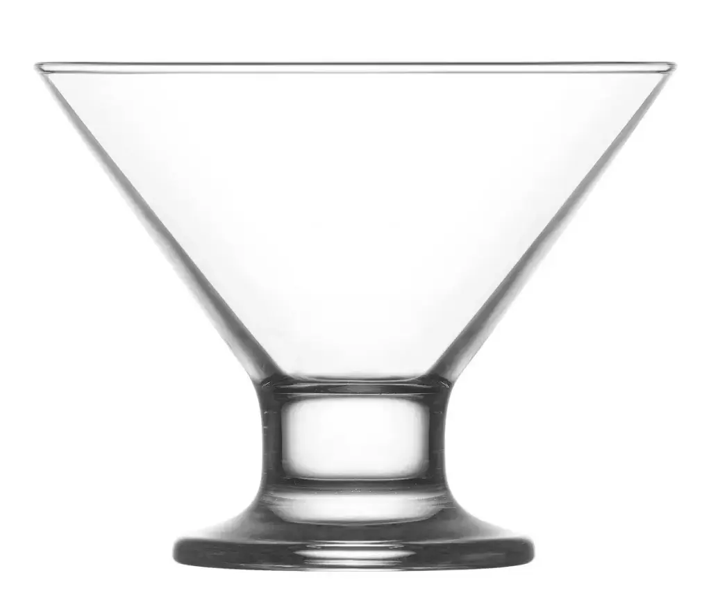 Copa Helado Crema 19 Cl. Set 6 Unid.
