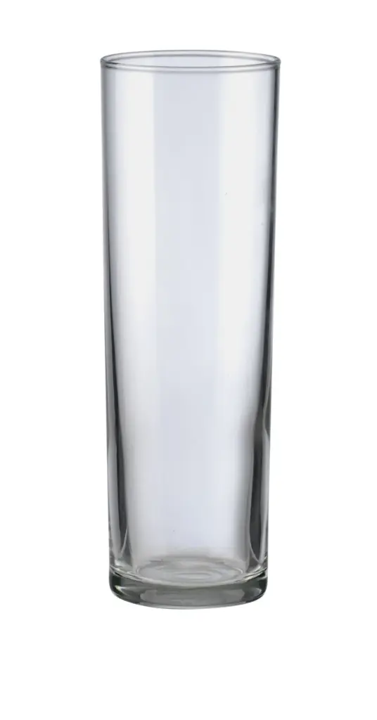 ZZ25 VASO TUBITO 27 CL.