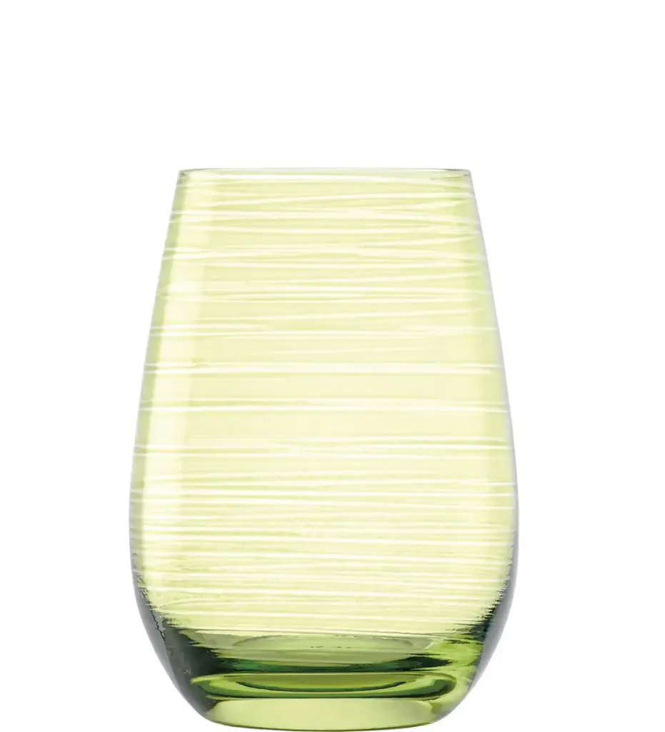 Vaso Twister Verde 46.5 Cl.