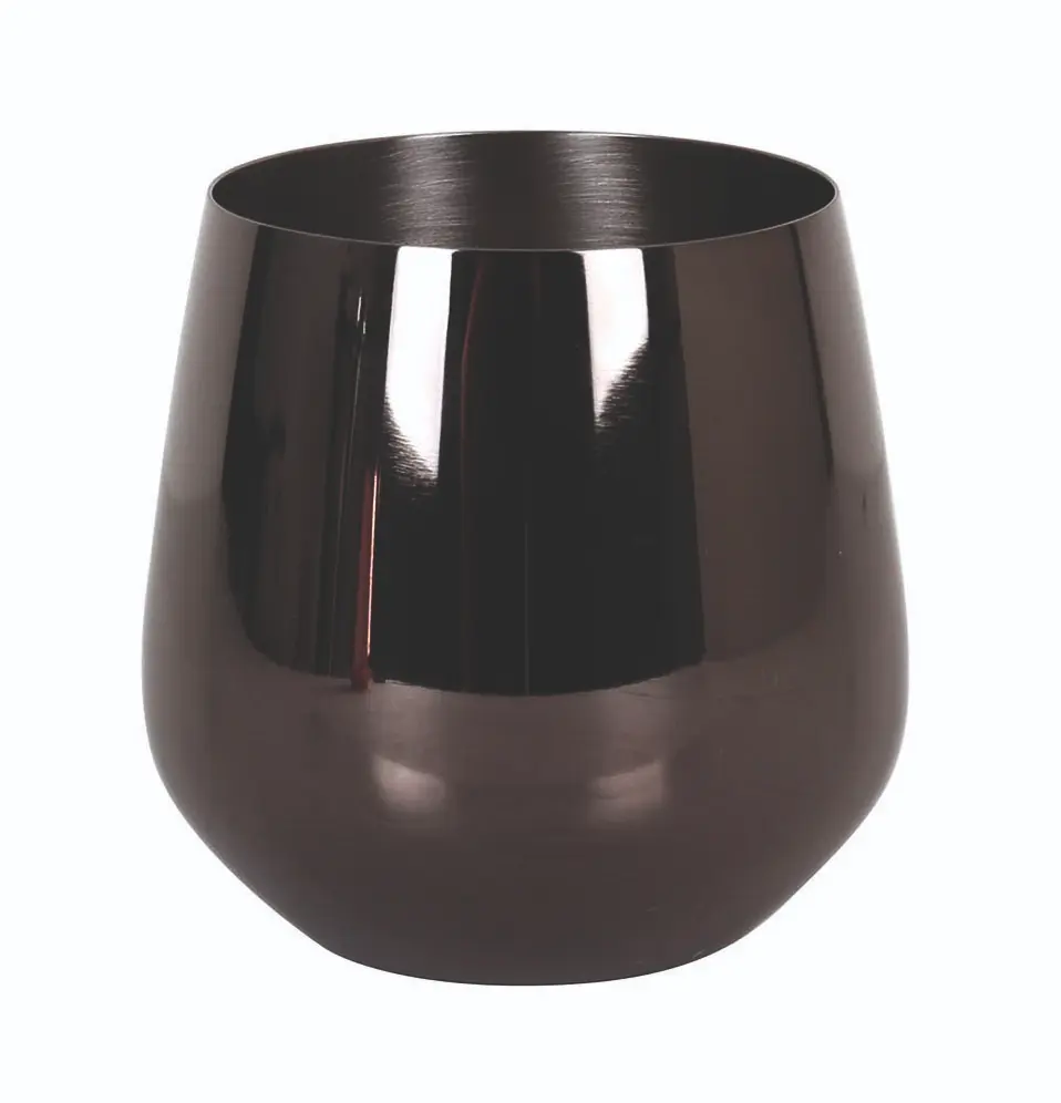 Vaso Cocteleria Luxury Negro 55 Cl.