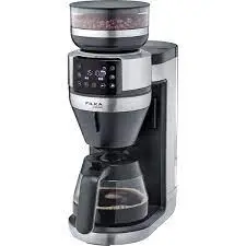 ZZ26 CAFETERA ELECTRICA AUTOMATICA SEVERIN CON MOLINO FILKA