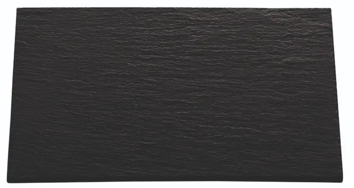 Zz26 Fuente Pizarra Africa 20X13X0,6 Cm.