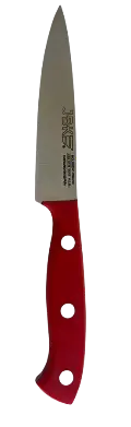Puntilla Premium Chef Roja 10 Cm. 