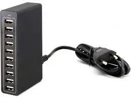 Cargador Usb Mulitiple Para Lampara Led