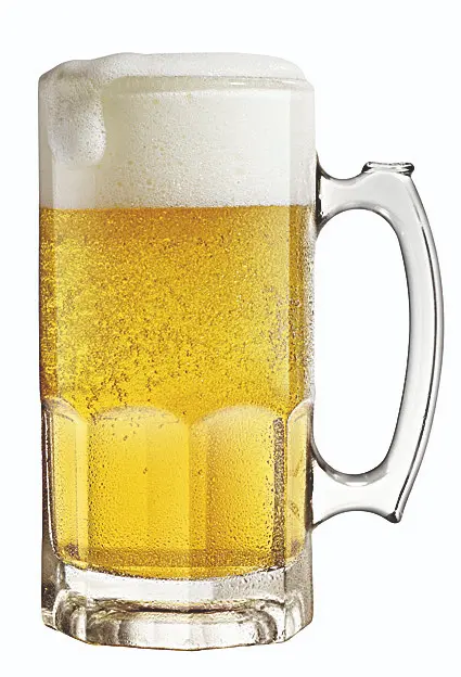 Jarra Cerveza Gibraltar 99,8 Cl. Duratuff