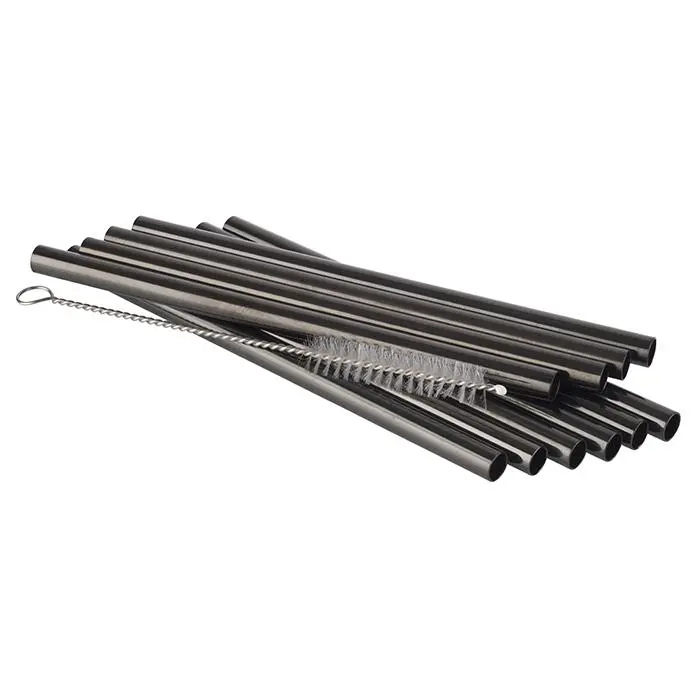Zz26 Cañita Inox. Gunmetal 215X6 Mm. 11 Unid.